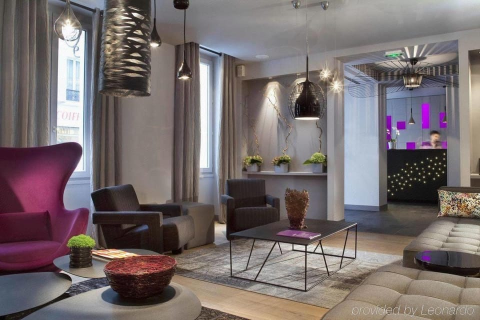 Seastay hotel & Spa Hotel in South Korea