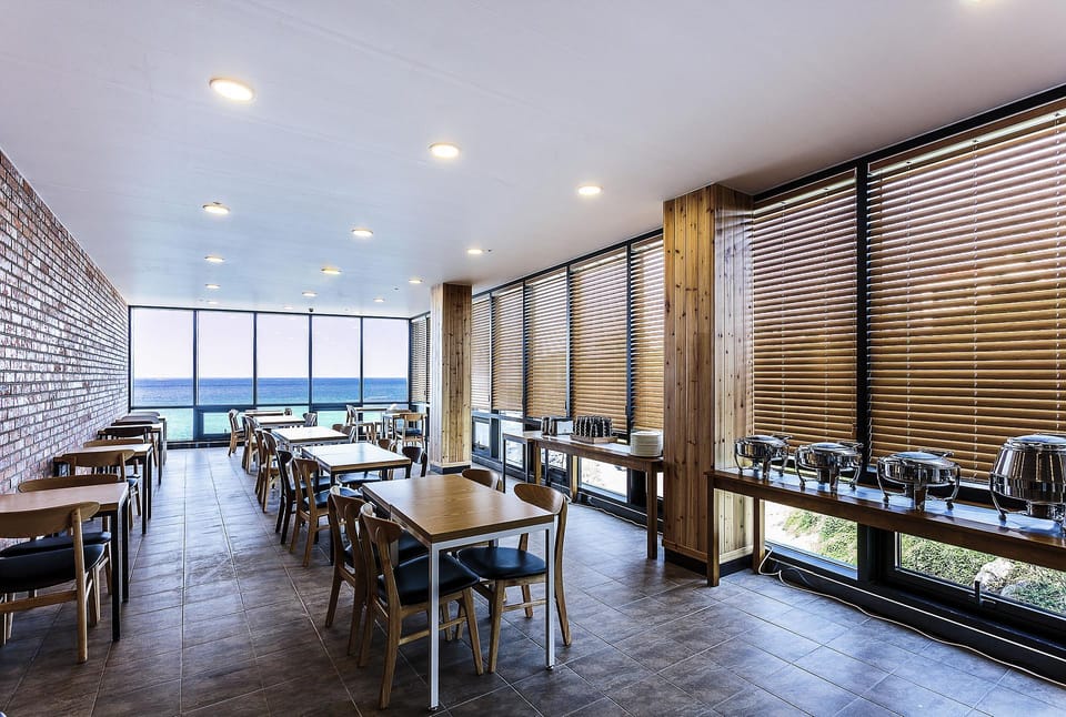 Seastay hotel & Spa Hotel in South Korea