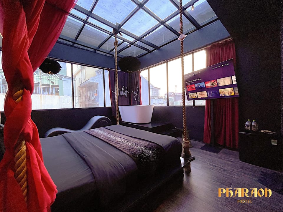 Pharaon Hotel Hotel in Ho Chi Minh City