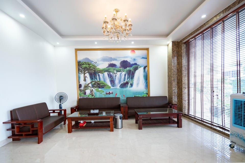 Luxury II Hotel Hotel in Laos