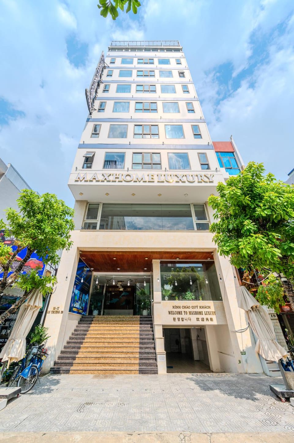 MaxHome Hotel Hotel in Da Nang