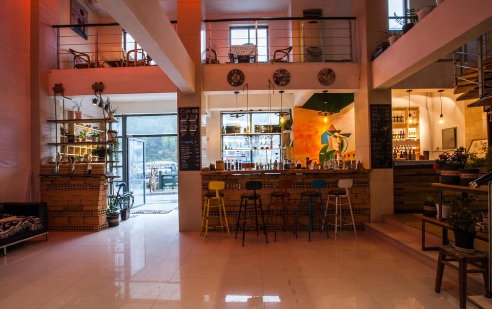 Huangshan Kunlun International Youth Hostel Hostel in Zhejiang