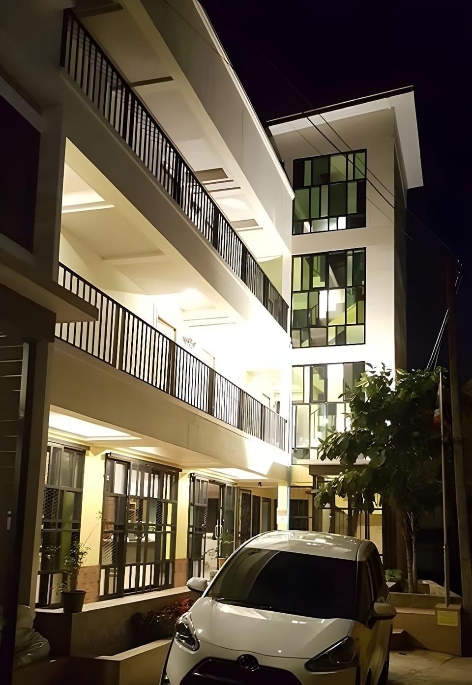 Baan Sabai Maesai Apartment hotel in Thailand