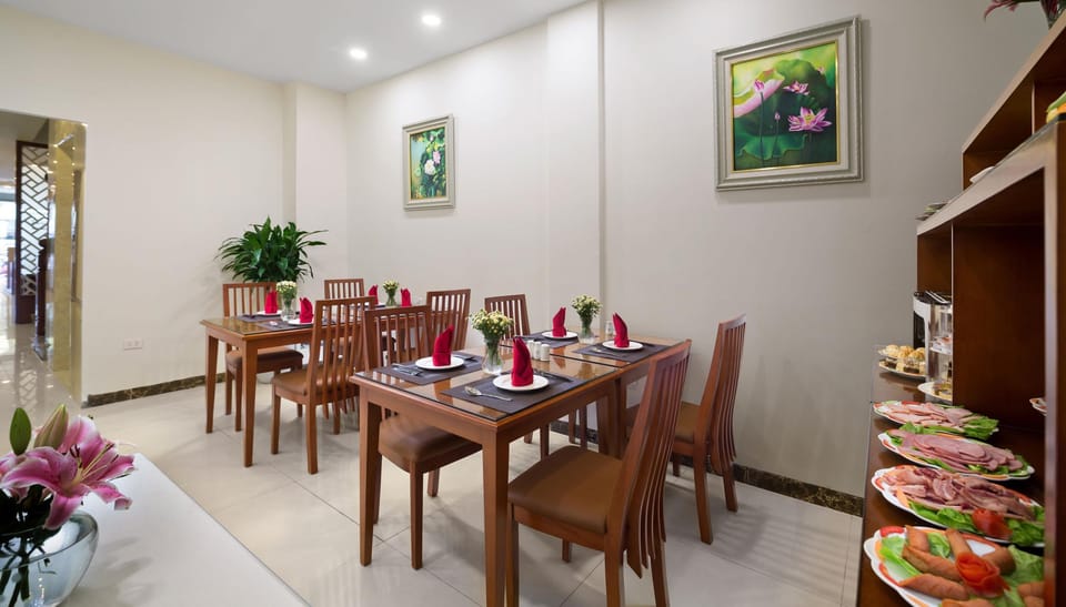 Dream Central Hotel Hotel in Hanoi
