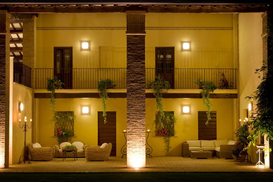 Il Baio Relais & Natural Spa Hotel Hotel in Spoleto