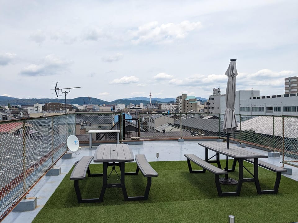 Balcony/terrace