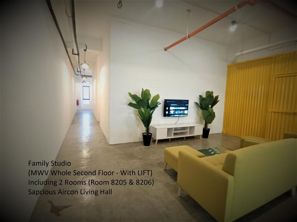 MWV Family Suite Room Hotel in Johor