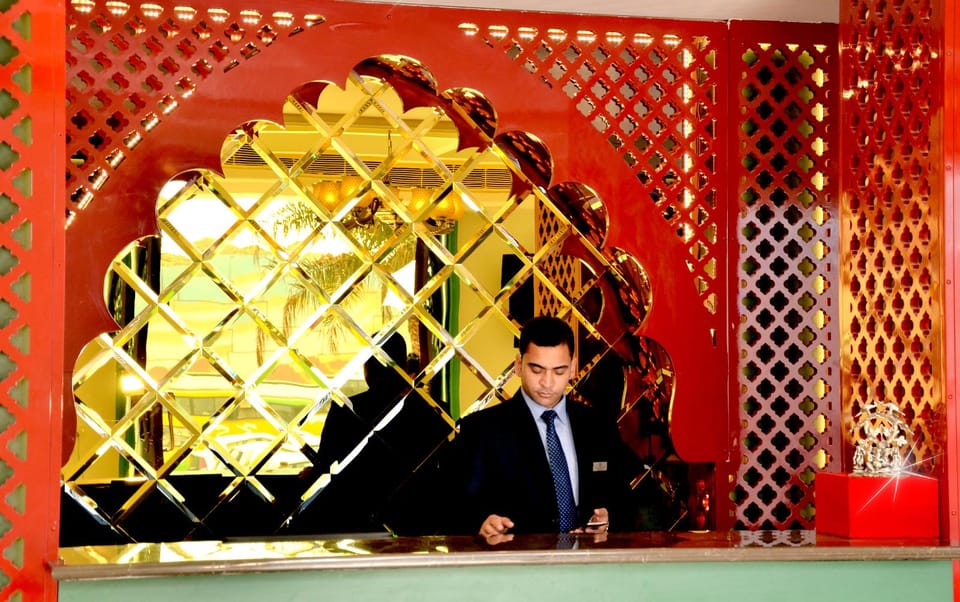 HOTEL RIYASAT Hotel in Ludhiana