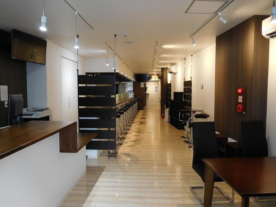 Maxi Alpa Capsule Hotel Capsule hotel in Naha
