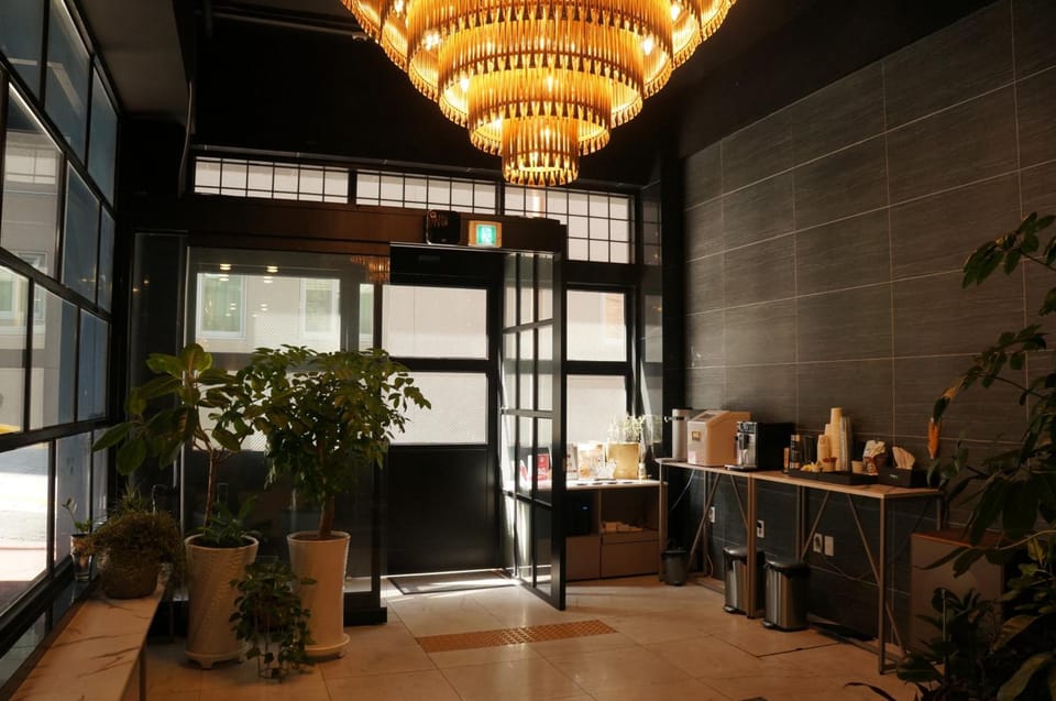 SOYU Hotel Motel in Busan