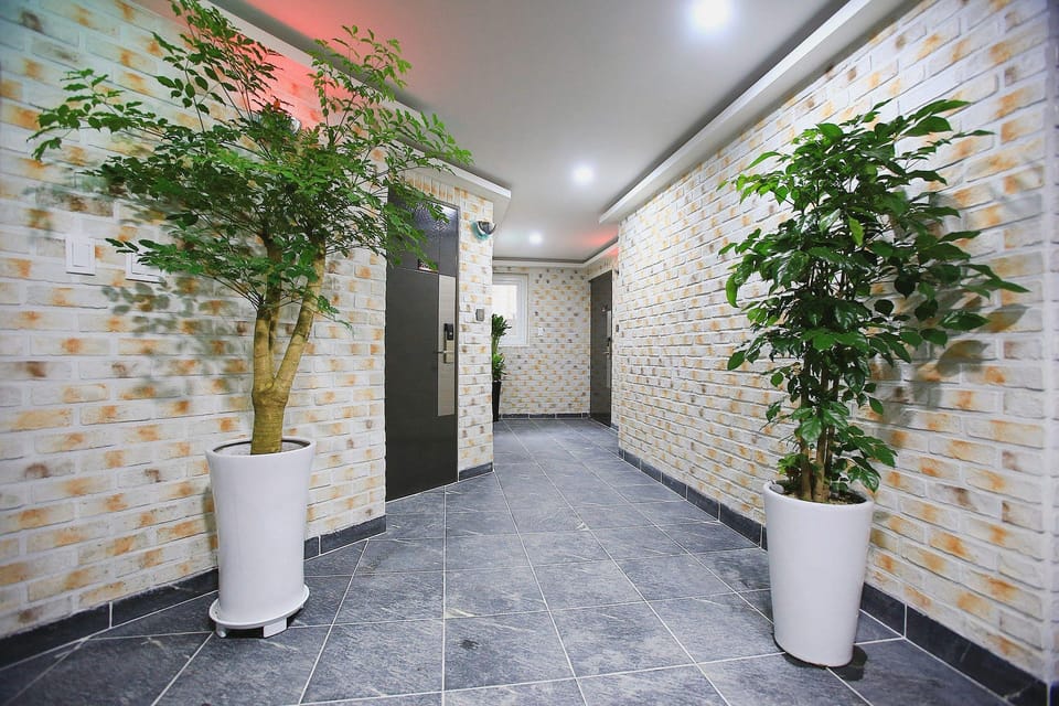 Itaewon A One Hotel Motel in Seoul