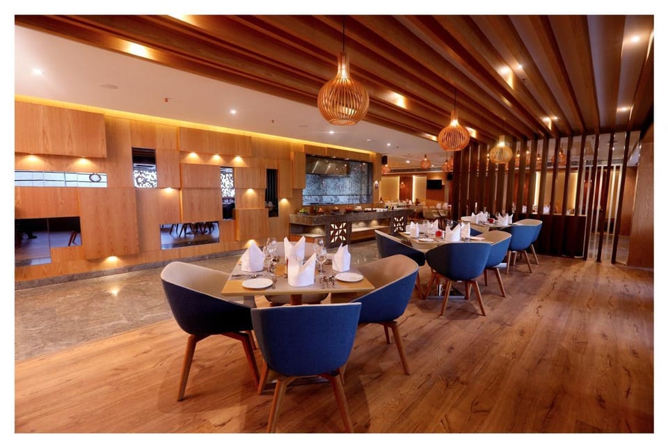 Best Western Plus Tejvivaan Hotel in Visakhapatnam
