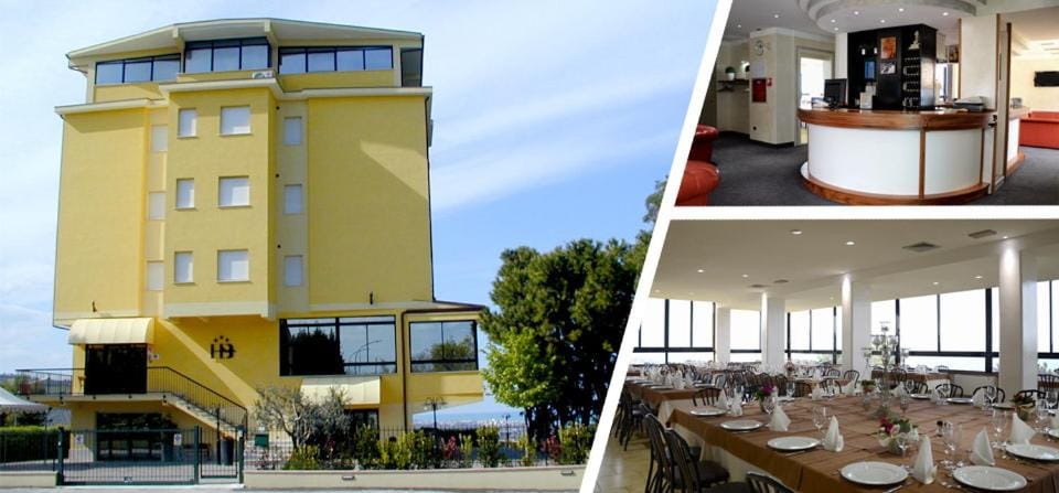 Hotel Bellavista Hotel in Porto San Giorgio