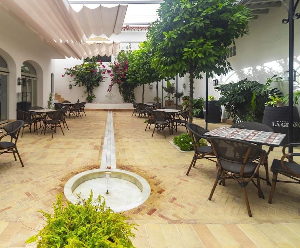 Albariza Hotel Boutique Hotel in Sanlúcar de Barrameda