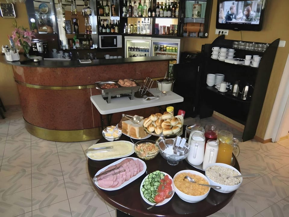 Dorell Hotel Hotel in Tallinn