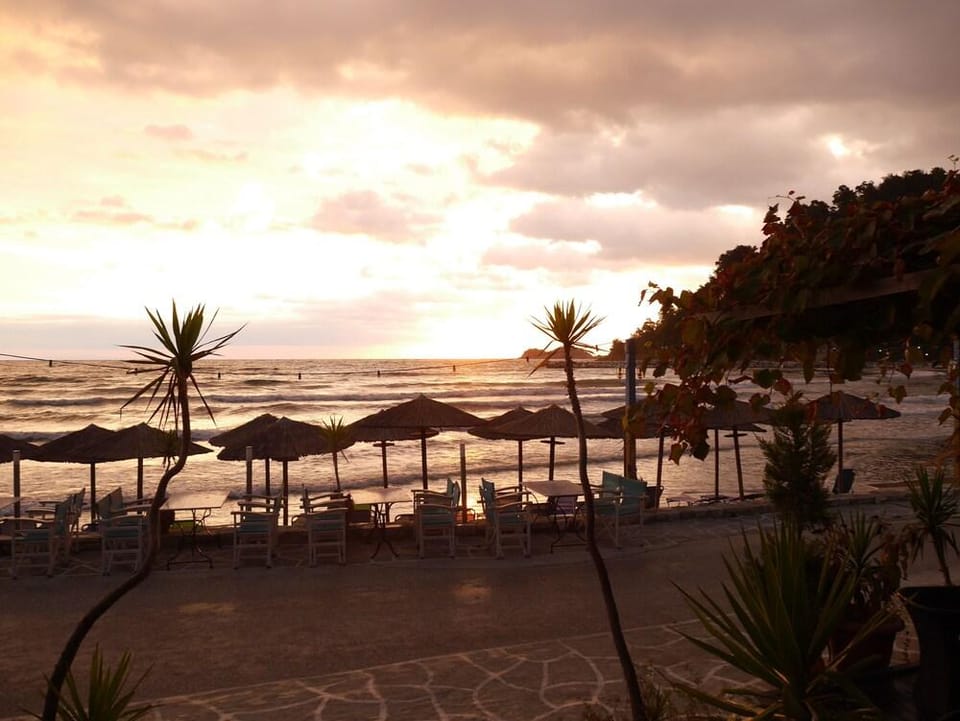 Blue Bay Beach Hotel Hotel in Thasos