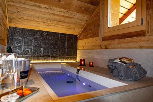 Le Vieux Chalet Hotel in Fribourg, Switzerland
