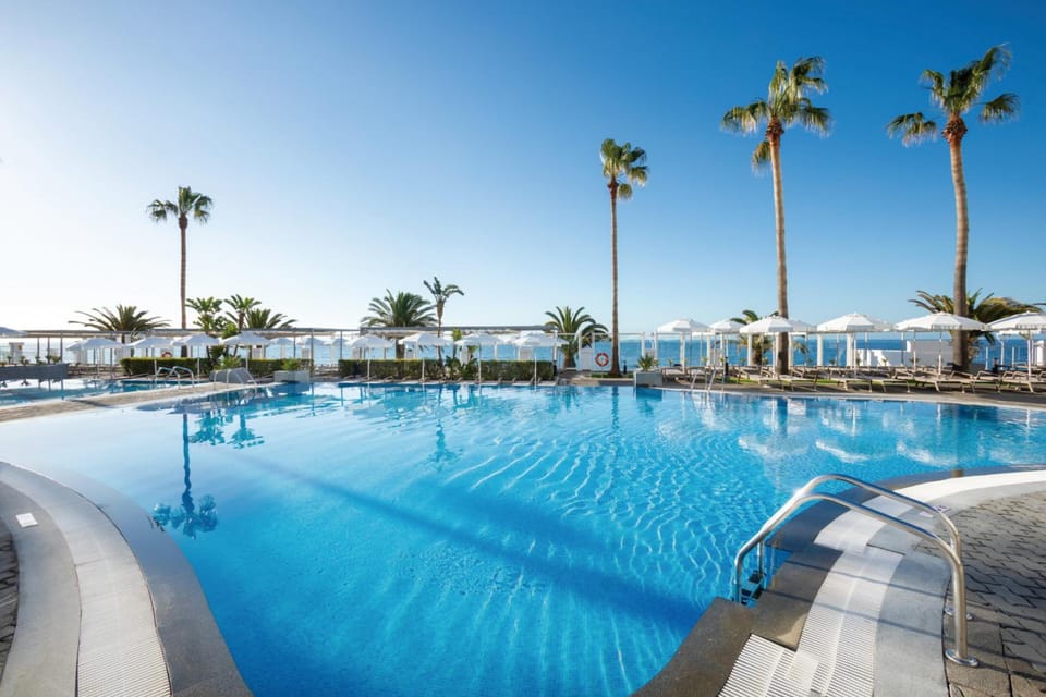 Hotel Riu Madeira - All Inclusive Hotel in Caniço
