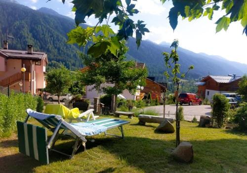 B&b Villa Paradiso Hotel in Province of Brescia