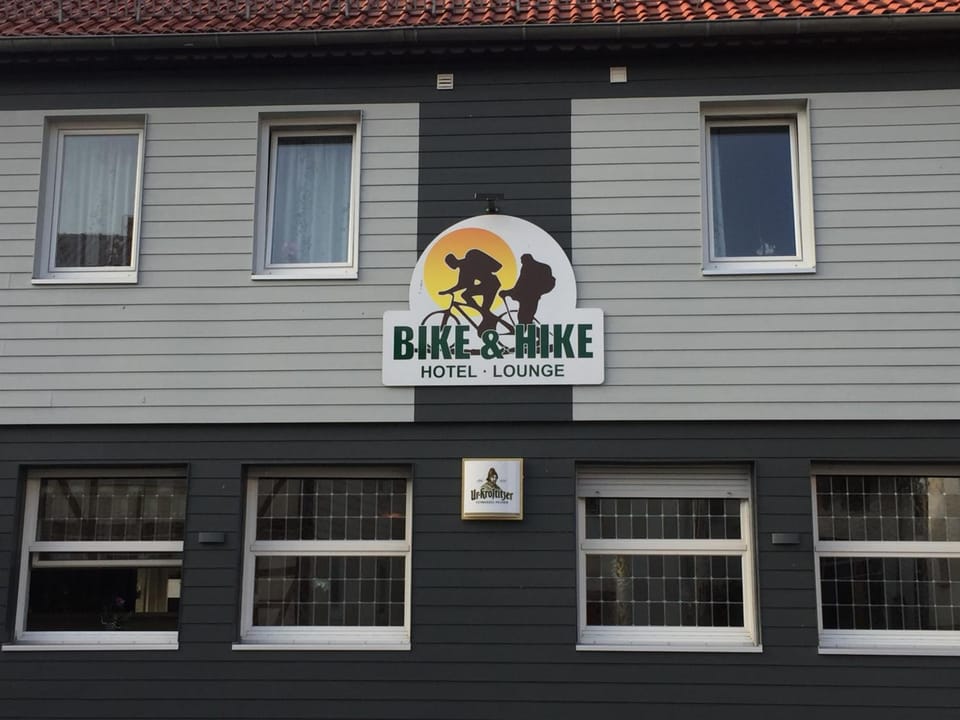 HOTEL BIKE & HIKE Hotel in Thuringia, Germany