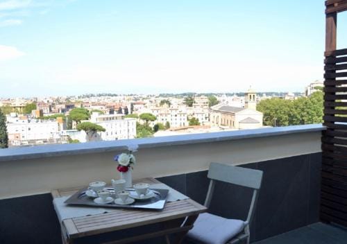 5-Rooms Apartment Hotel in Rome