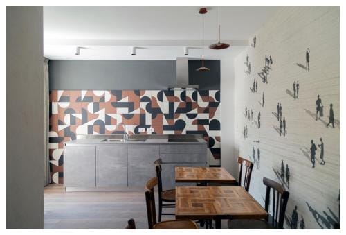 5-Rooms Apartment Hotel in Rome