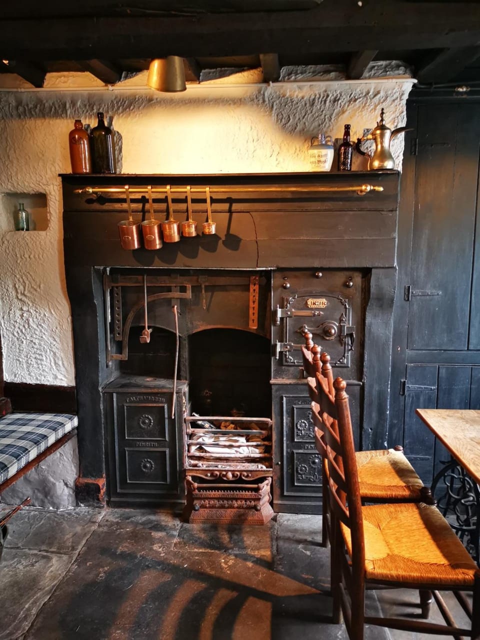 The New Inn 1730 Hotel in England