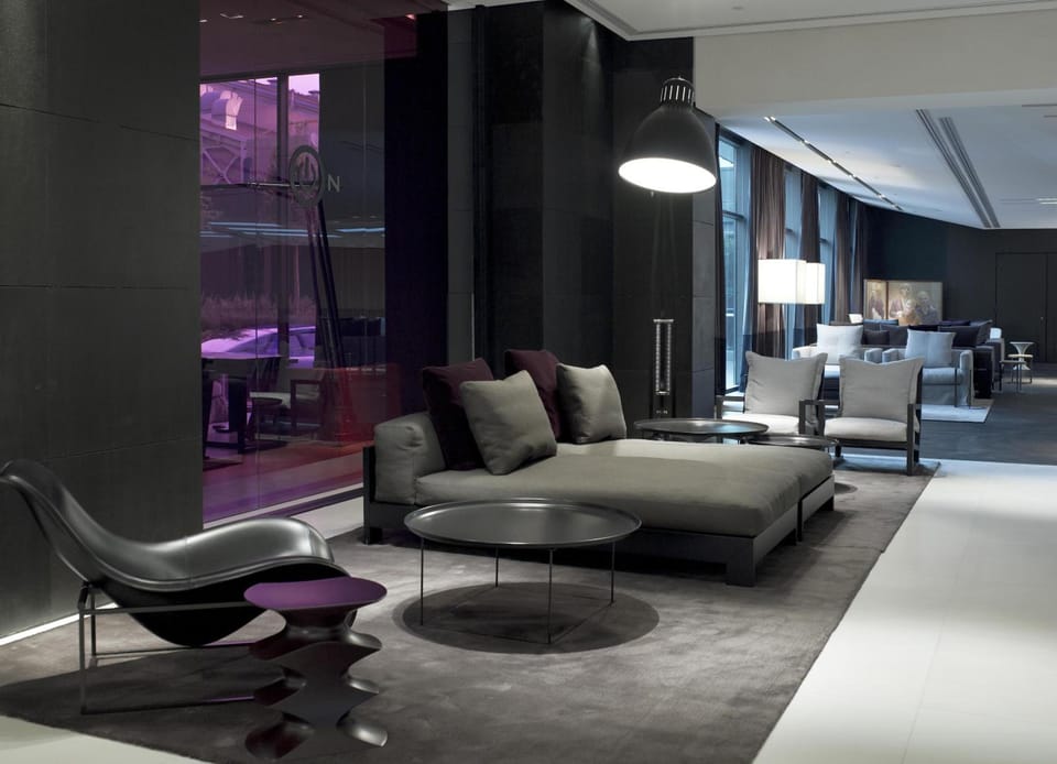 The Met Hotel, a Member of Design Hotels Hotel in Thessaloniki