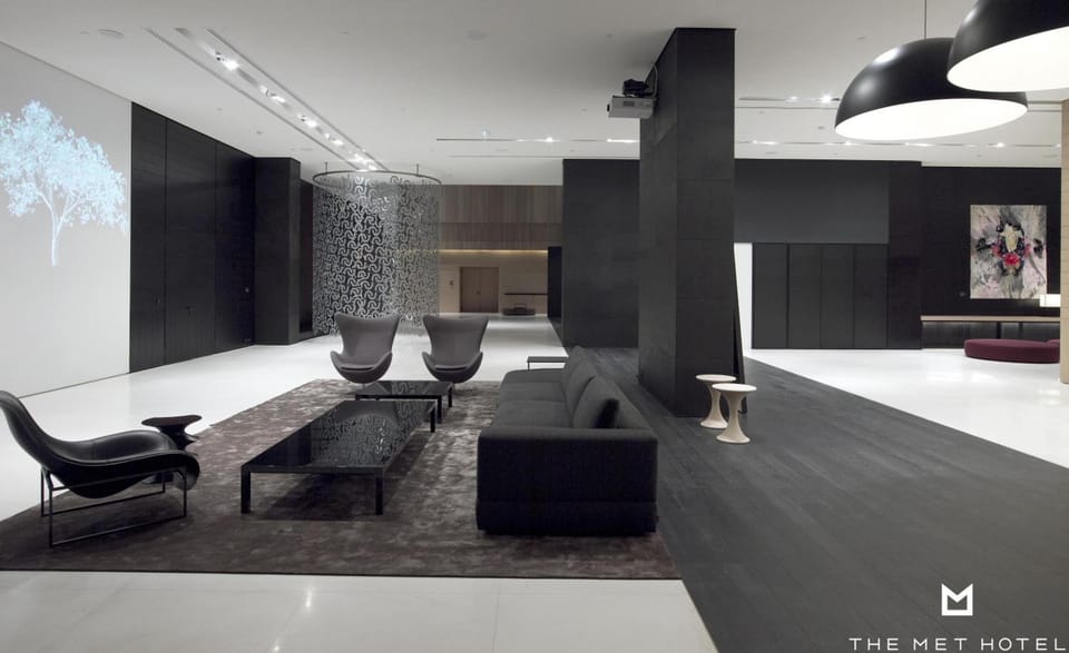 The Met Hotel, a Member of Design Hotels Hotel in Thessaloniki