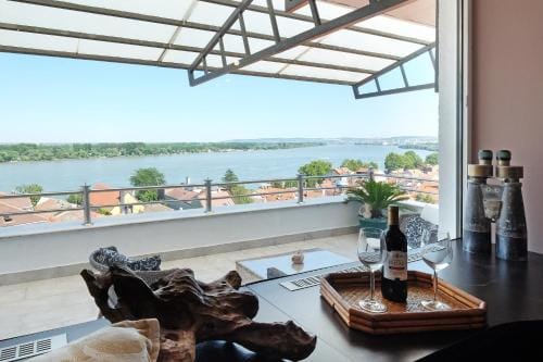 Villa Tower Gardos Hotel in Belgrade