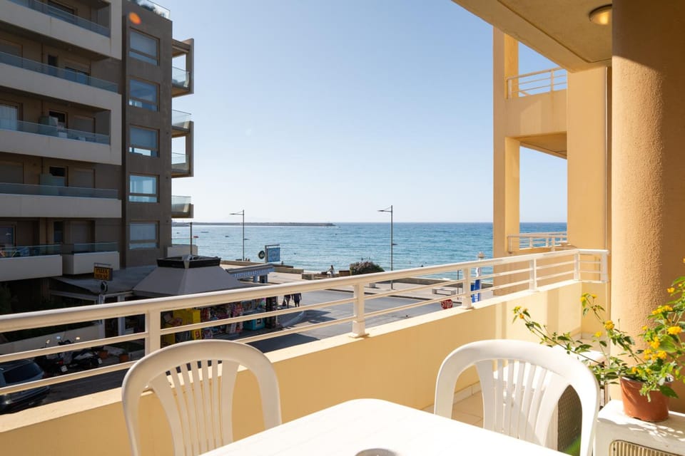 Ostria Studios Hotel in Rethymno