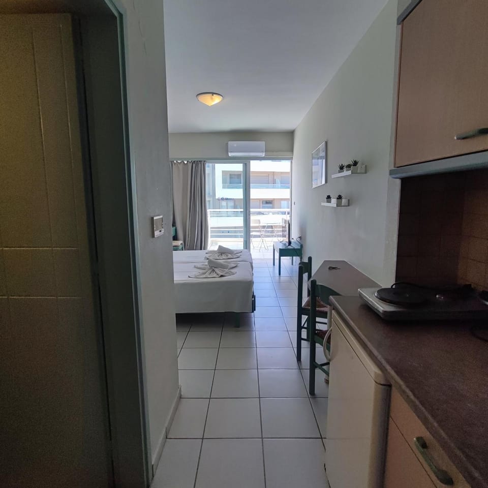 Ostria Studios Hotel in Rethymno
