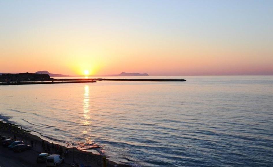Ostria Studios Hotel in Rethymno