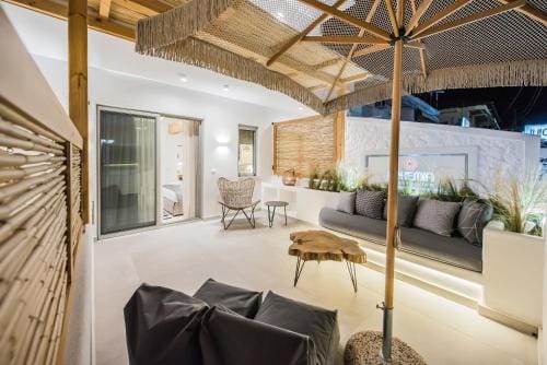Bohemia Luxury Living Inn in Chaniotis
