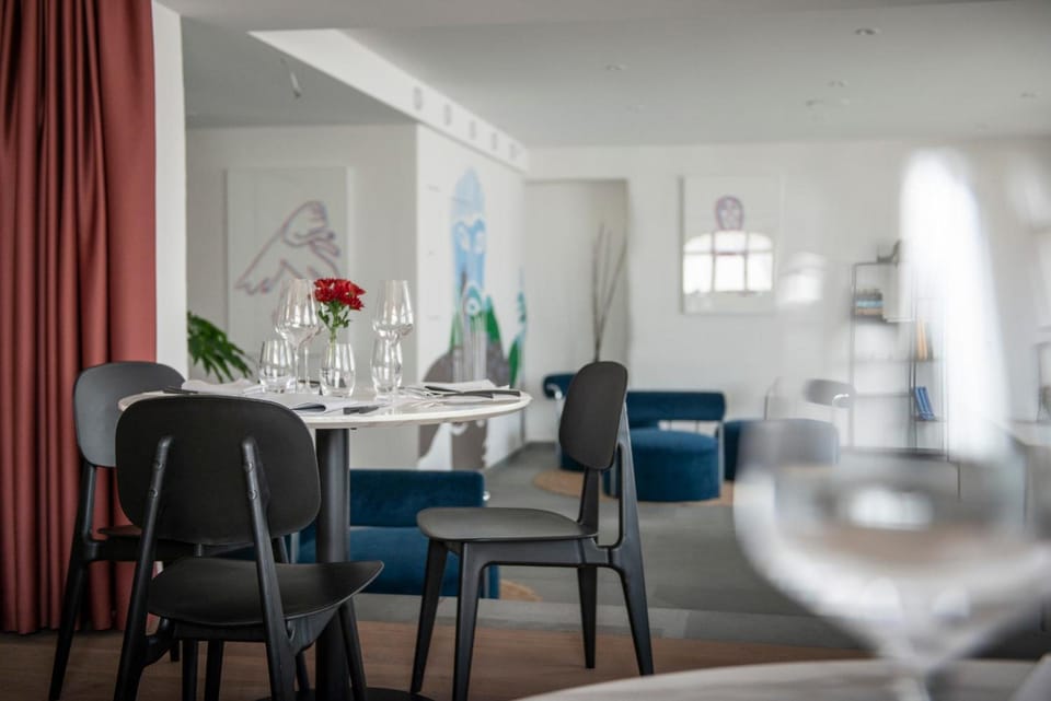 Le Sauvage Hotel in Fribourg