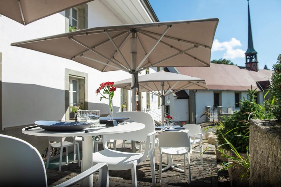 Le Sauvage Hotel in Fribourg