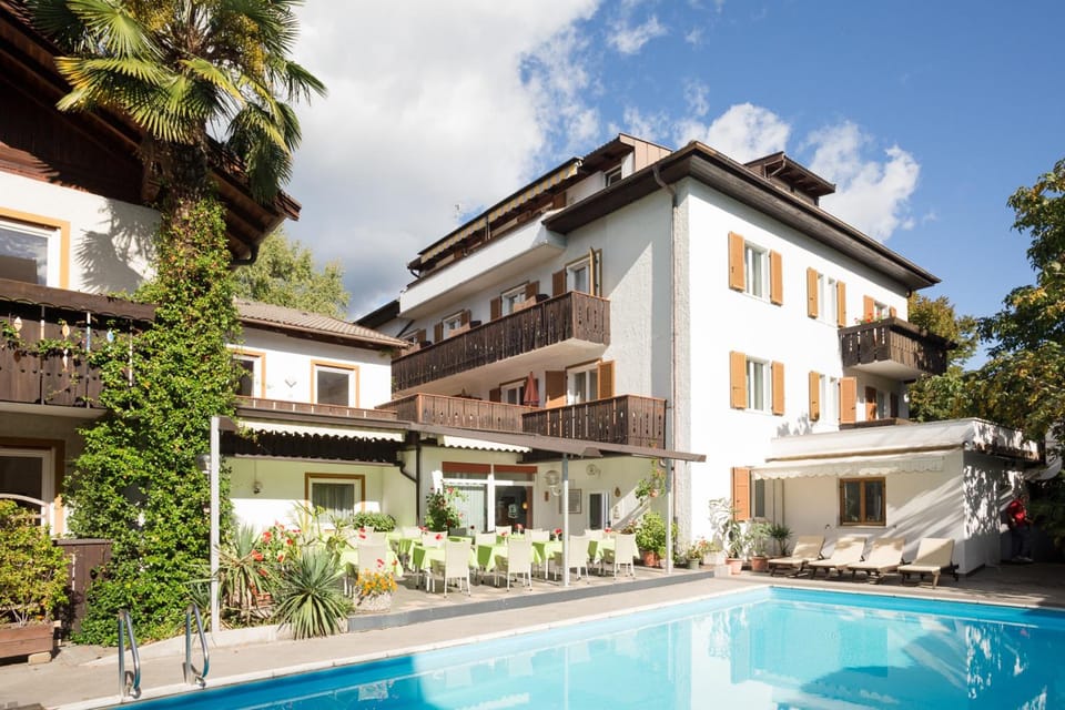 Hotel Gruberhof Hotel in Merano