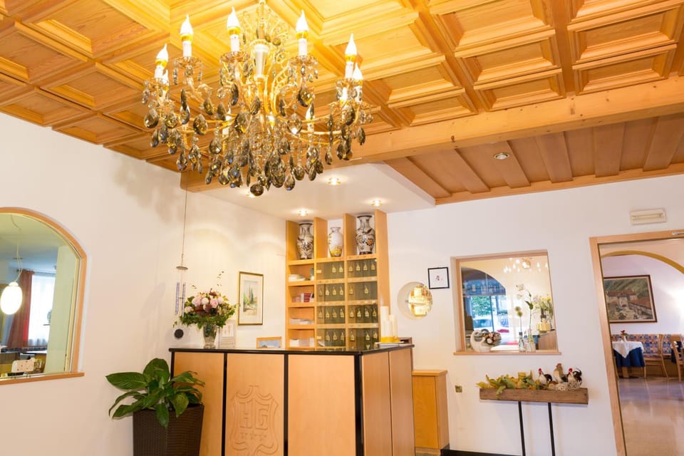 Hotel Gruberhof Hotel in Merano