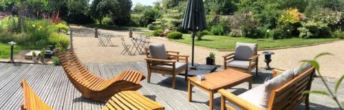 Demeure du Porzou, chambres d'hotes de charme dans demeure d'exception, parc paysager, spa, massages Hotel in Brittany
