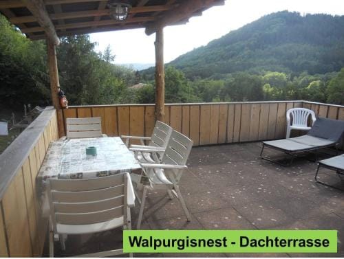 Waldnest Odenwald Hotel in Hesse