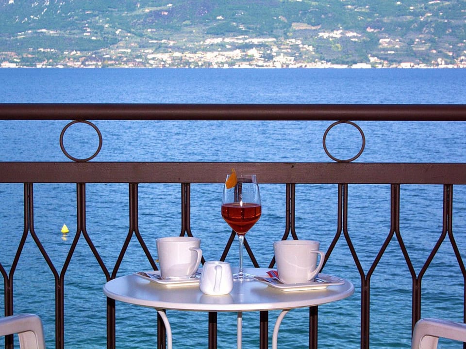 Hotel Menapace Hotel in Lake Garda
