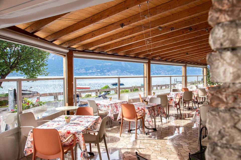 Hotel Menapace Hotel in Lake Garda
