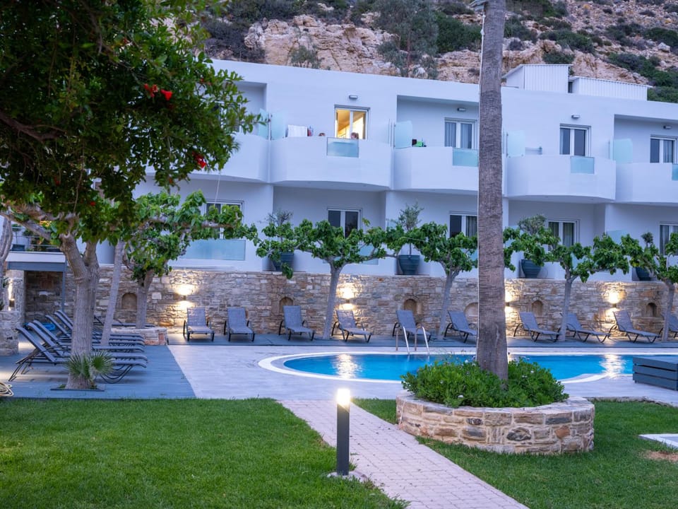 Calypso Hotel Hotel in Crete