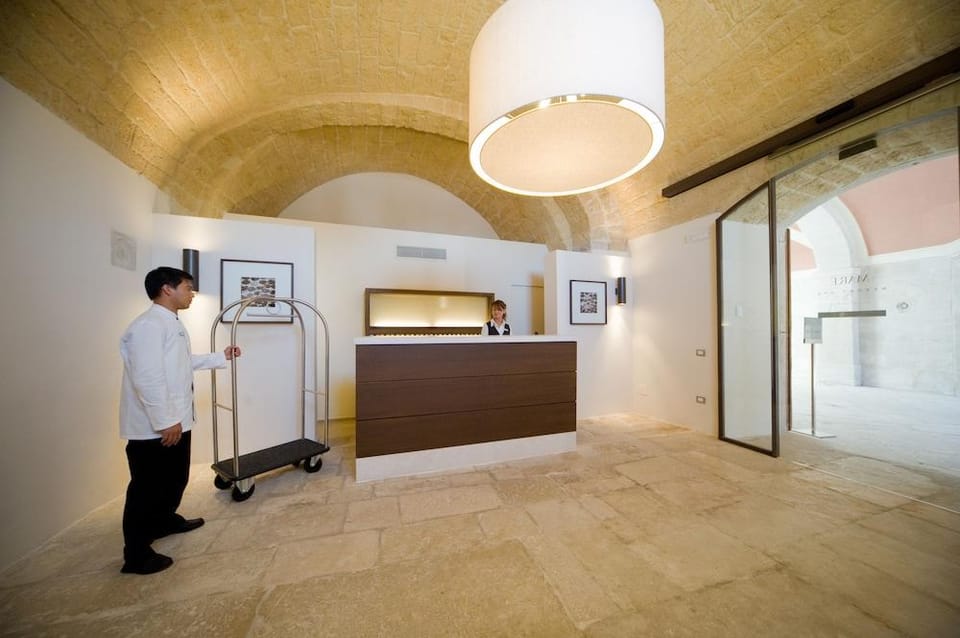 Mare Resort Hotel in Trani