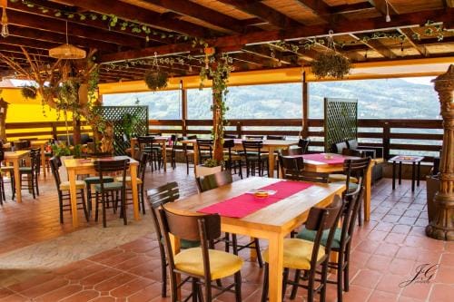 STD Besevic "Nase Brdo" Ivanjica Lodge in Zlatibor District, Serbia