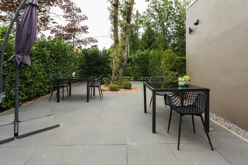 Bed & Breakfast Nummer5 Hotel in Flanders