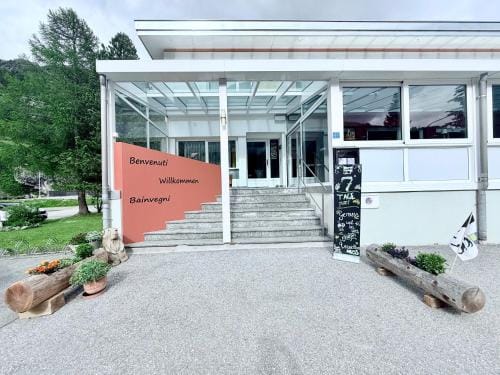 Hotel Guidon Zimmer Hotel in Canton of Grisons