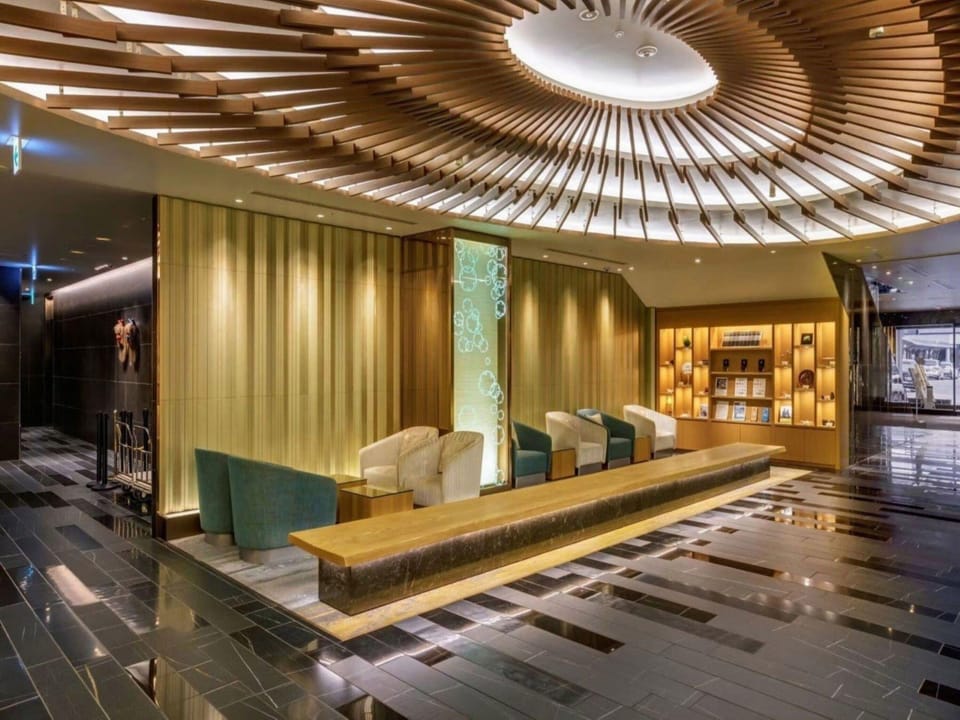 Hotel Metropolitan Akita Hotel in Japan