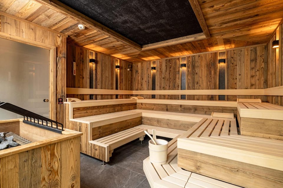 Thermal-Badhotel Kirchler Hotel in Tyrol