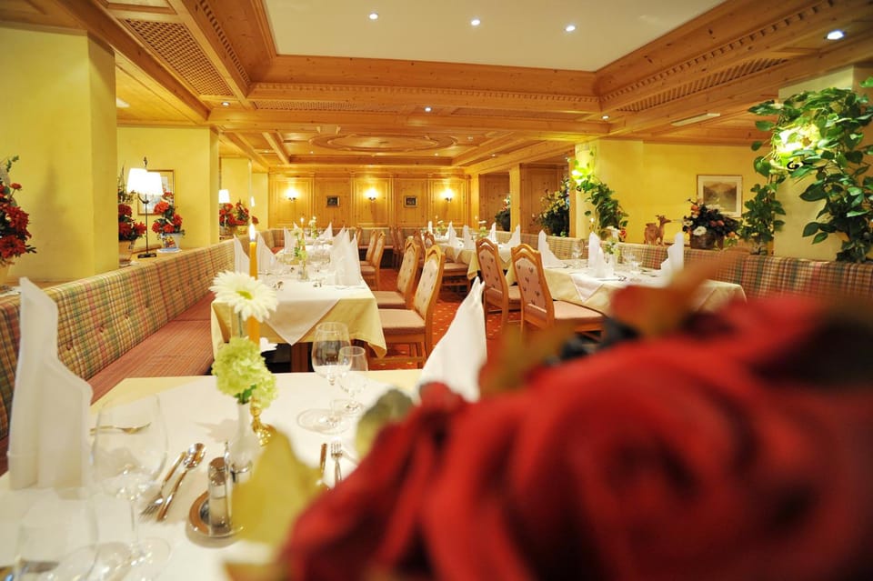 Thermal-Badhotel Kirchler Hotel in Tyrol